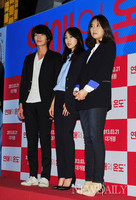 [포토]이민기-김민희-노덕 감독, '연애의 온도 주역들'