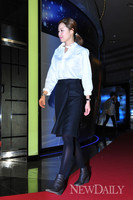 [포토]공효진, '공블리한 자태' 오늘 패션 어때요?