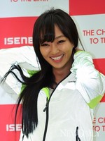 [포토]그냥 웃었을 뿐인데..매력넘치는 씨스타 '효린'