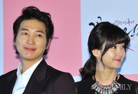 [포토]소현세자와 강씨 맡은, '정성운-송선미'