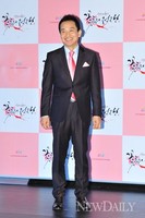 [포토]정성모, '악역도 나름의 맛이있어~!'