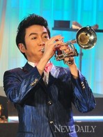 [포토]뮤직쇼 웨딩, '23가지 악기들의 환상적 하모니~'