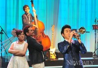 [포토]뮤직쇼 웨딩, '축혼행진곡 듣고만 있어도 행복해~!'