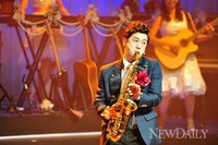 [포토]뮤직쇼 웨딩, '화려한 연주와 찌릿한 파티~!'