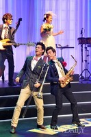 [포토]뮤직쇼 웨딩, '시선을 사로잡는 유쾌한 결혼식~!'