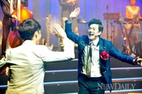 [포토]뮤직쇼 웨딩, '연국이야~?뮤직컬이야~?'