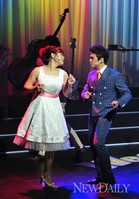 [포토]결혼에 춤과 음악이 빠질수 없죠~!