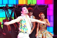 [포토]뮤직쇼 웨딩, '신나는 쌈바~!'