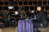 [포토]국보급센터 서장훈, '은퇴 기자회견 가져'