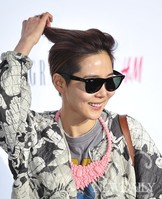 [포토]혹시 실연은 아니겠지?? 짧아진 '김나영'의 헤어스타일