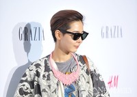 [포토]김나영, 파격적인 헤어스타일~!!