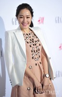 [포토]엄지원, 봄패션으로 가로수길에는 웬일?? 