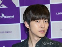 [포토]2pm 준호 '날렵한 턱선, 오똑한 콧날 눈길'