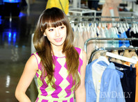 [포토]빅토리아, '마네킹 아니야~?'