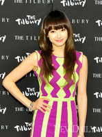 [포토]빅토리아, '옷에 봄이 왔네~!'