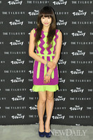 [포토]빅토리아, '마네킹이야 사람이야~?'