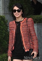 [포토]베디베로 선글라스 쓰고 입장하는 미쓰에이 '수지'