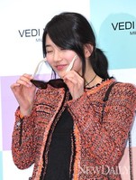 [포토]선글라스 벗는 미쓰에이 '수지'(베디베로)