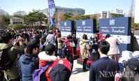 [포토]프로야구 미디어데이 팬 사인회 개최