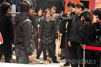 [포토]김연아, '팬들 만나러 왔어요~'