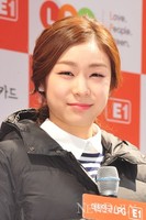 [포토]자체발광 그녀~'김연아'