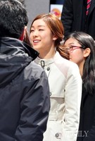 [포토]김연아, '천사 미소는 이런것~!' 