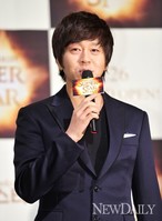 [포토]유다역 맡은 윤도현(수퍼스타)