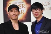 [포토]빌라도 역 맡은 '지현준-김태한'(수퍼스타)