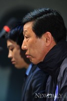 [포토]최강희호, '브라질을 향해 출발~!'