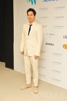 [포토]드라마 '나인' 대세남 이진욱 등장~!