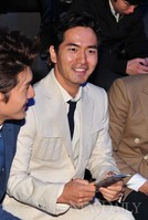 [포토]이진욱, '역시 웃는 모습이 매력적~!'