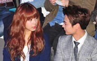[포토]주니엘-민호, '둘이 무슨대화~?'