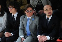 [포토]윤종신과 음악노예들 (죄 조정치 우 하림)