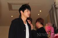 [포토]저도 패션쇼 왔어요~!(서인국)