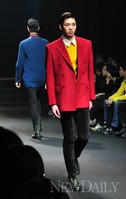 [포토]장광효 패션쇼, '이것이 장광효 스타일~!' 