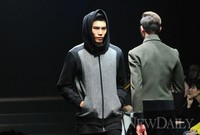 [포토]모델의 강렬한 눈빛~!(장광효 패션쇼)