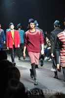 [포토]장광효, '과감한 패션 선보여~!'