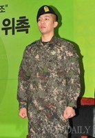 [포토]군기 반짝 든 '상추(이상철)'