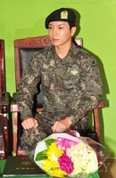 [포토]이특, '각이란 이런 것~!'