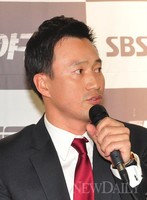 [포토]김재현 해설위원, 