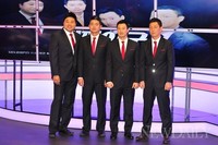 [포토]SBS ESPN, '훈남 야구 해설위원 출격~!'