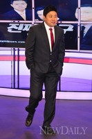 [포토]양준혁, '야구해설위원~? 아직 현역 같아~!' 