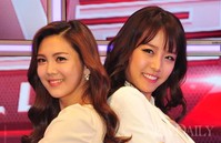 [포토]베이스볼 S, '기대되는 두 여신~!'