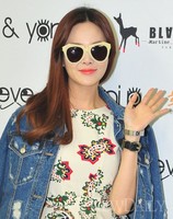 [포토]아이비, '상큼한 손인사~!'