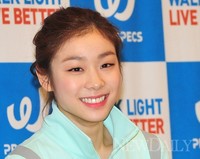 [포토]팬들 만나서 행복해요~(김연아)