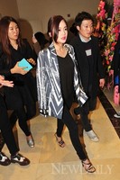 [포토]황우슬혜, '모델같은 워킹으로 입장~!'