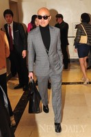 [포토]홍석천, '패셔니스타~등극~!' 