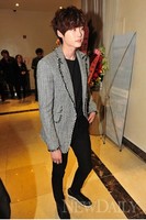 [포토]이종석, '길다 길어~!' 