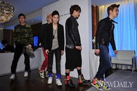 [포토]퇴장하는 엑소케이(슈콤마보니)