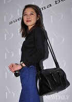 [포토]공효진, 청바지 거꾸로 입은거 아니에요~(슈콤마 보니)